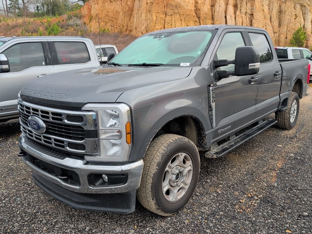 Certified 2026 Ford F250 XLT image 3