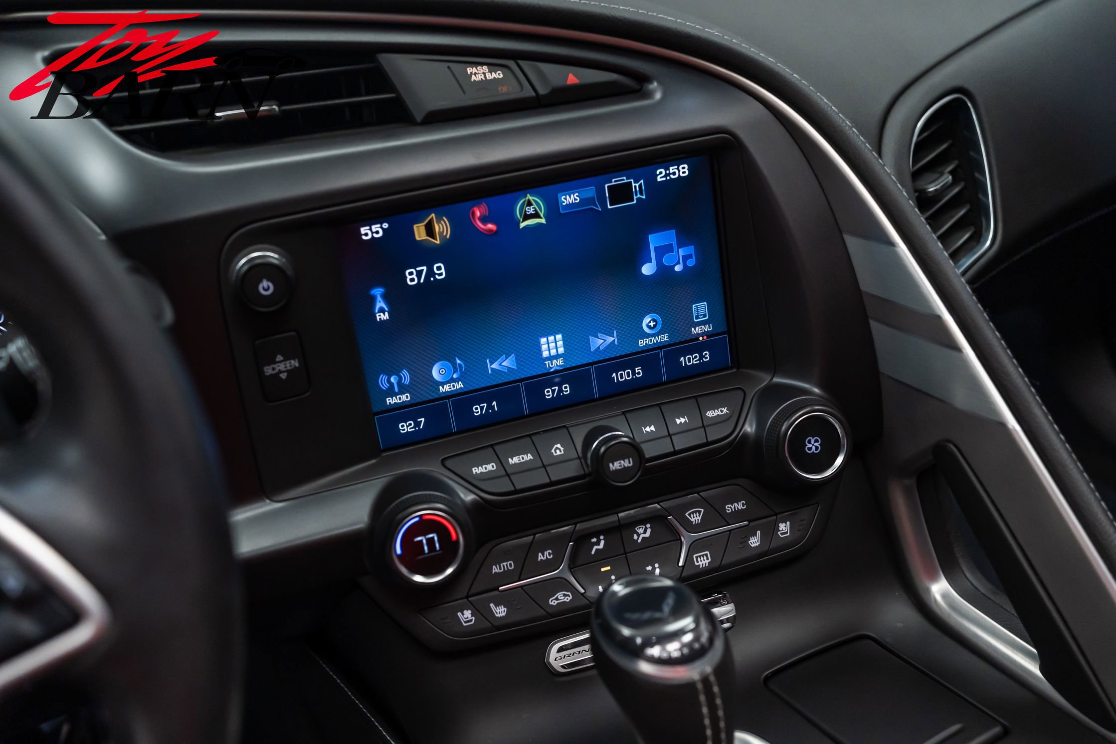 Used 2019 Chevrolet Corvette Grand Sport image 45