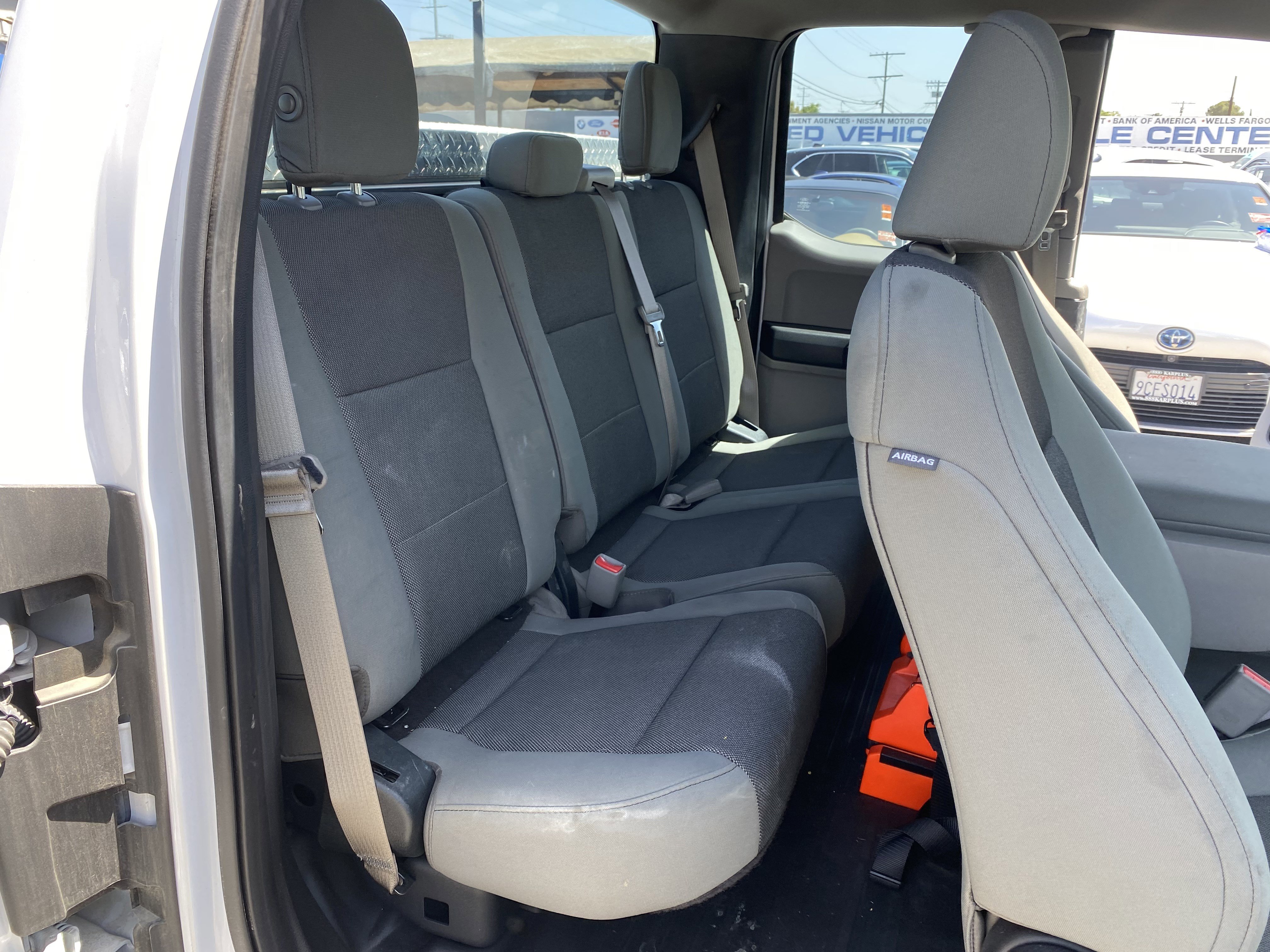 Used 2017 Ford F150 XL w/ Equipment Group 101A Mid image 21