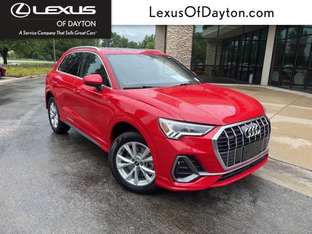 Used 2025 Audi Q3 2.0T Premium