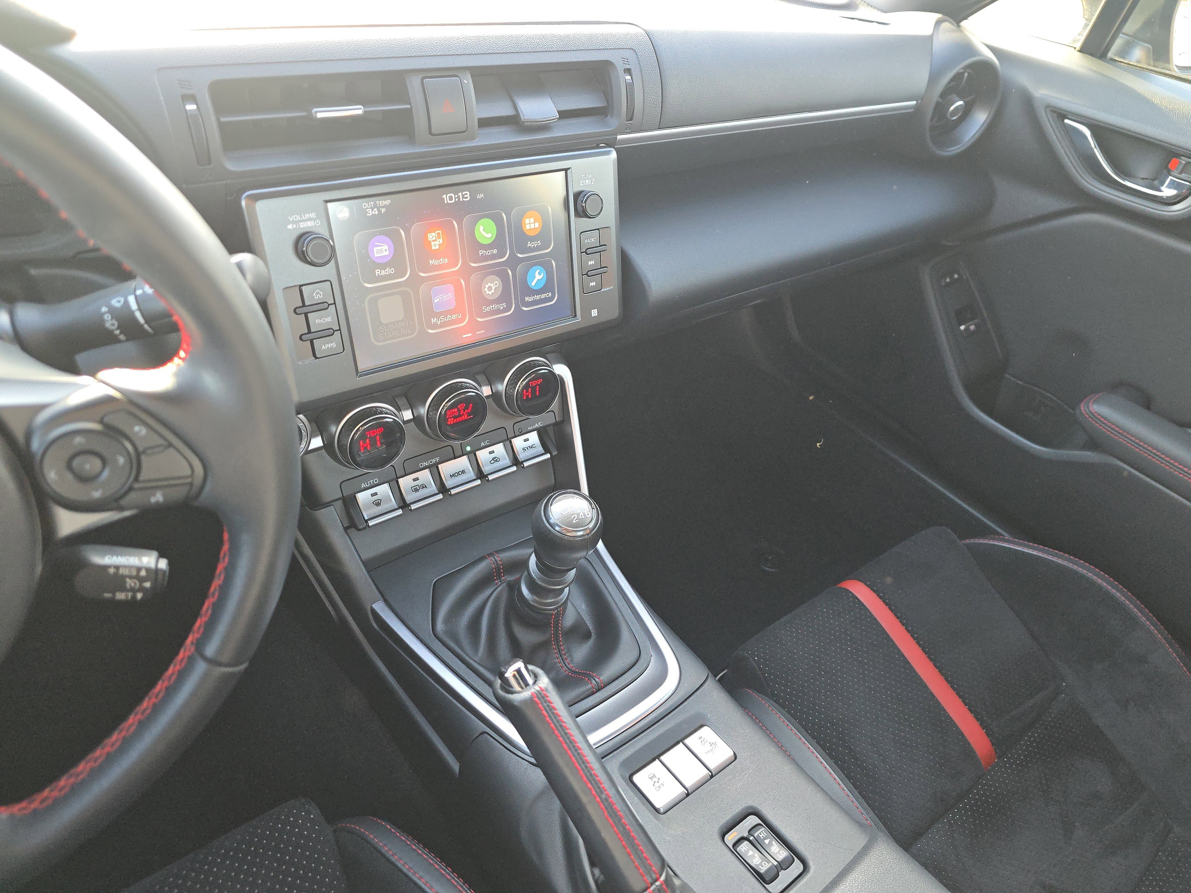 Certified 2023 Subaru BRZ Limited image 20