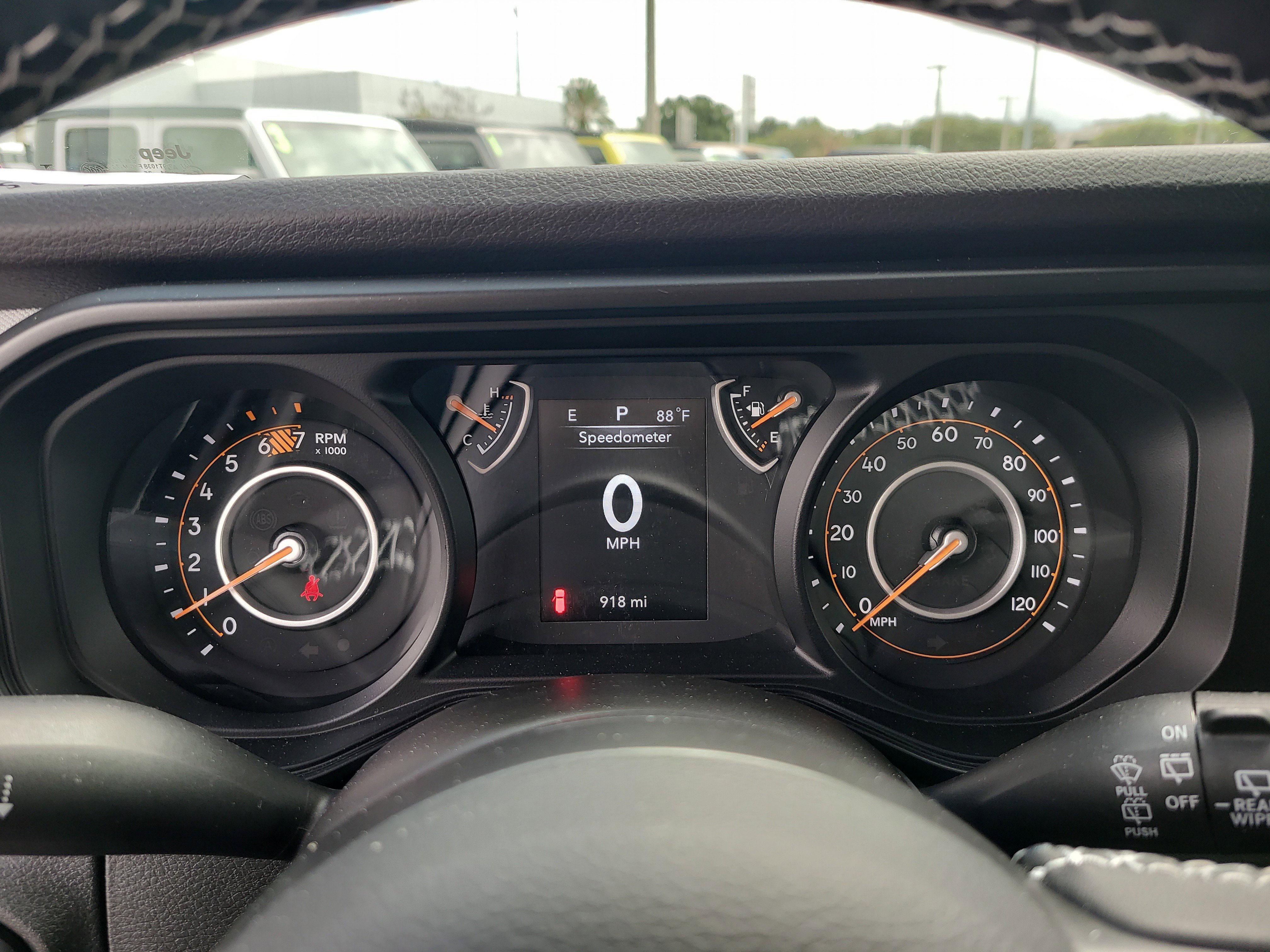 Used 2025 Jeep Wrangler Willys image 28