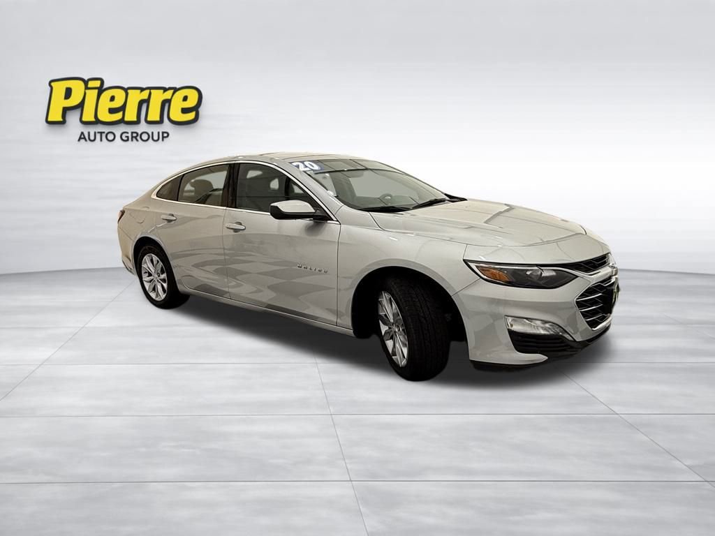 Used 2020 Chevrolet Malibu LT w/ Fleet LT Safety Plus Package image 6