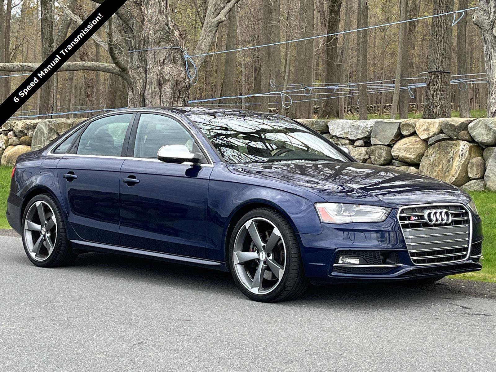 Used 2014 Audi S4 Prestige