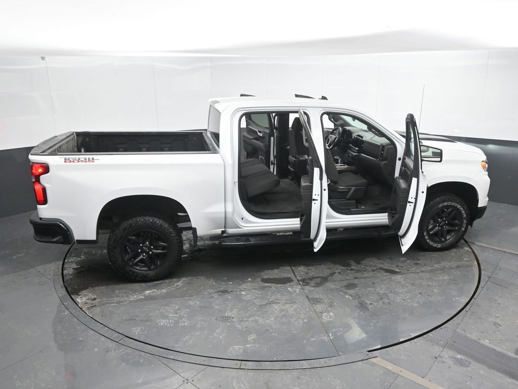 Used 2023 Chevrolet Silverado 1500 LT Trail Boss w/ Protection Package image 56
