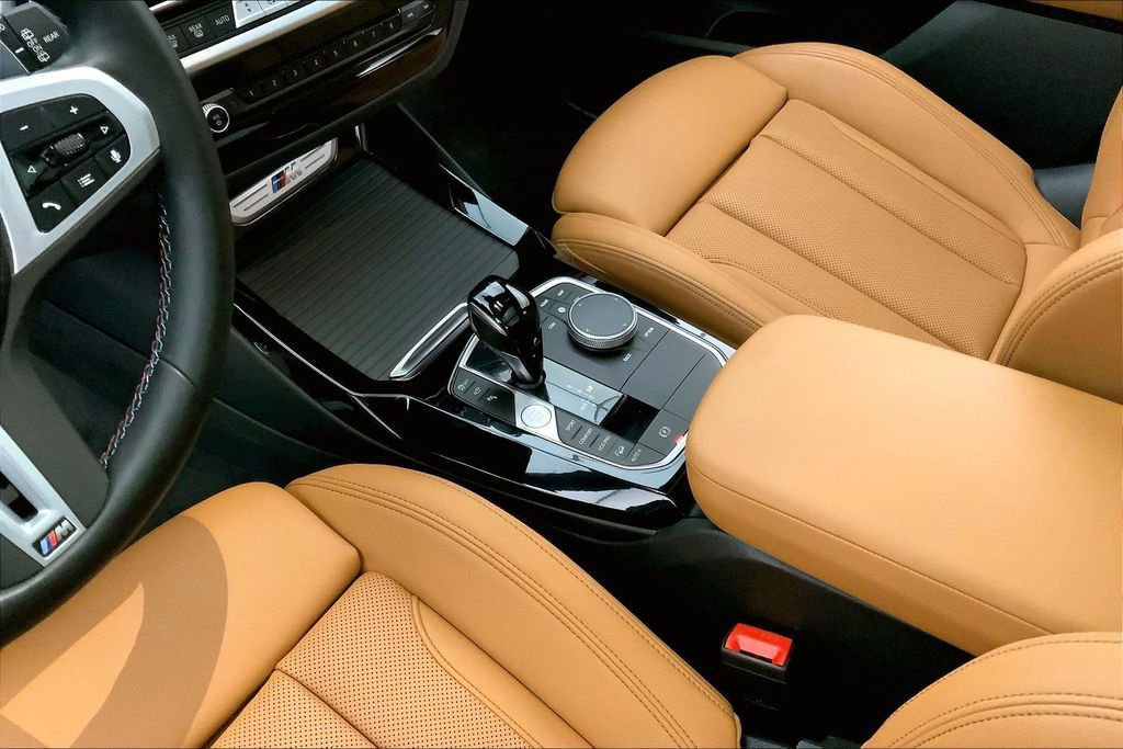 Certified 2024 BMW X3 M40i w/ Premium Package AWD/4WD image 22