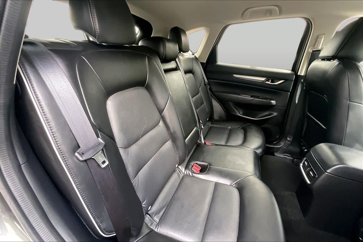 Used 2025 MAZDA CX-5 AWD 2.5 S w/ Select Package image 19