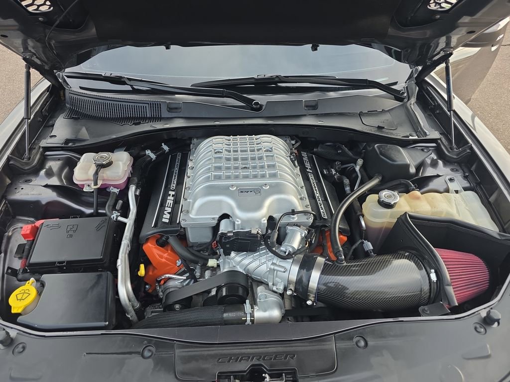 Used 2022 Dodge Charger SRT Hellcat image 24