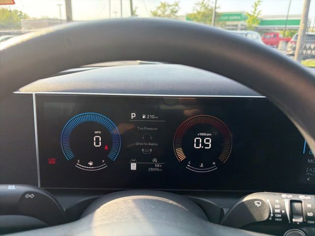 Used 2025 Hyundai Tucson SEL FWD image 36