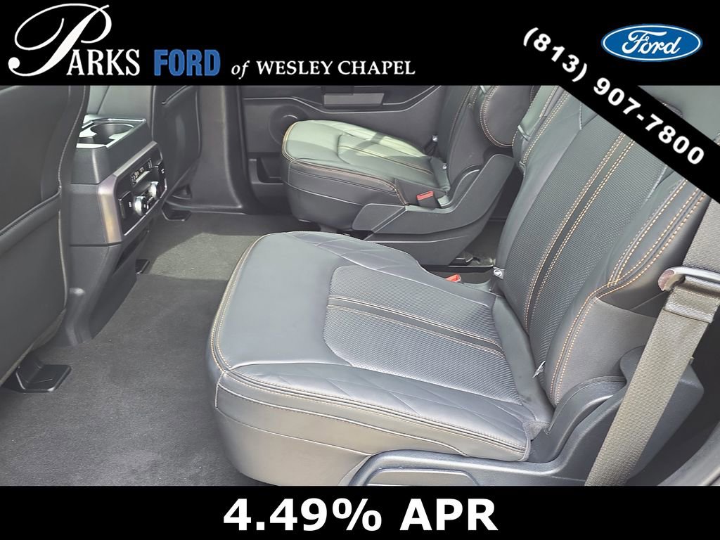 Certified 2024 Ford Expedition Platinum RWD image 15