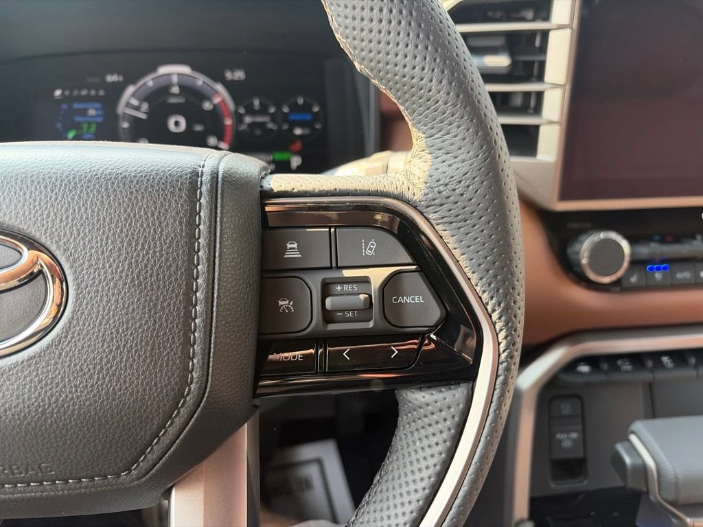 New 2026 Toyota Sequoia 1794 Edition AWD/4WD image 30