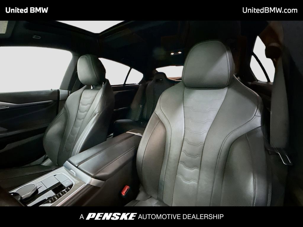 Used 2020 BMW 840i Gran Coupe xDrive image 5