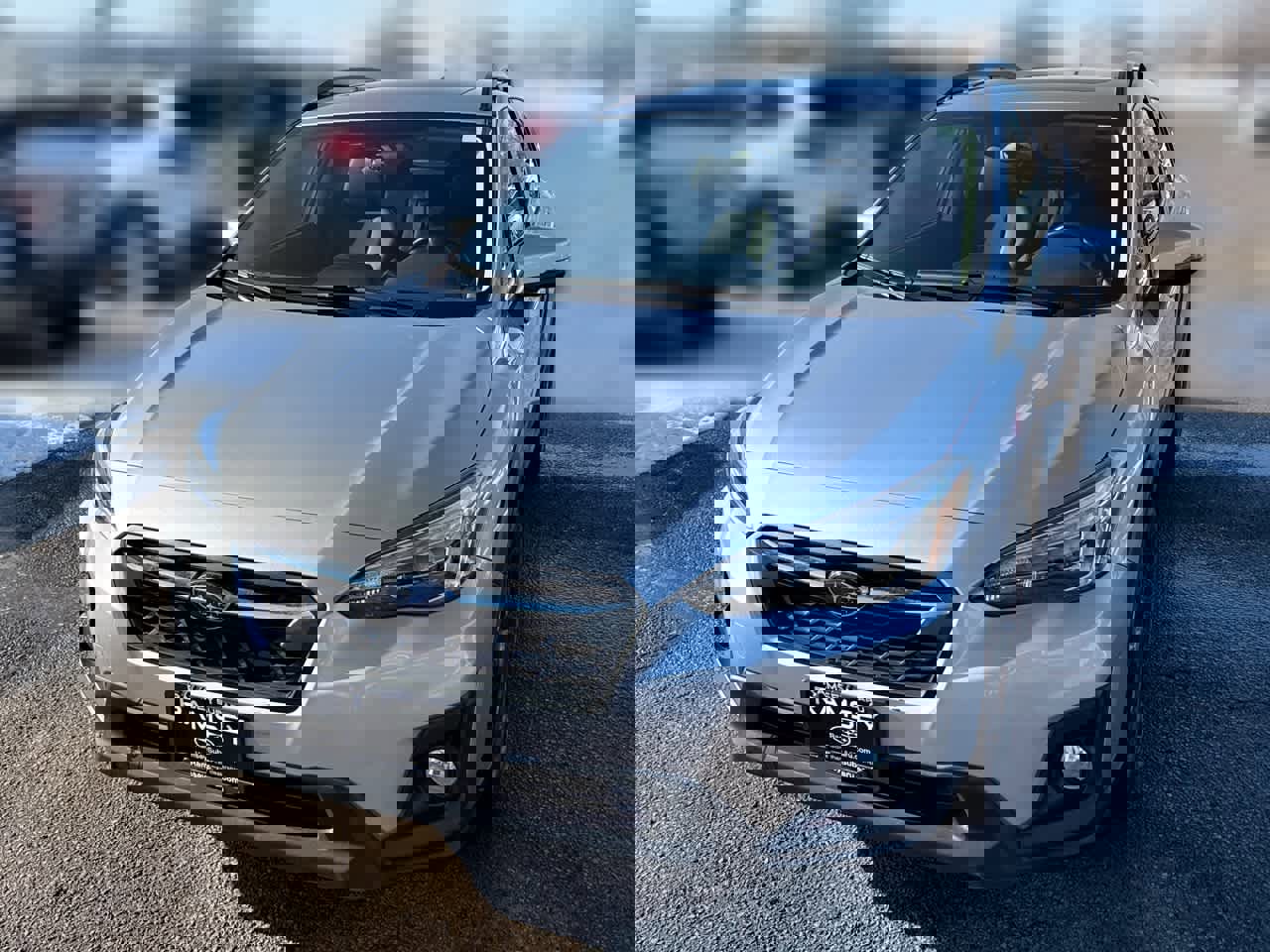 Used 2018 Subaru Crosstrek 2.0i Limited