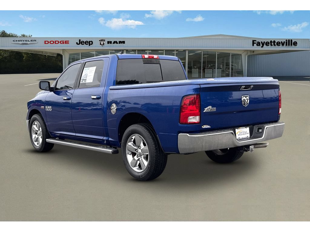 Used 2015 RAM 1500 Big Horn RWD image 5