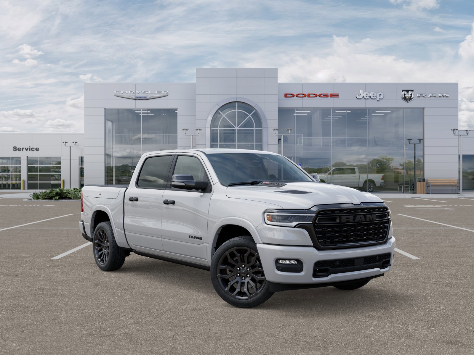 New 2026 RAM 1500 Limited image 5