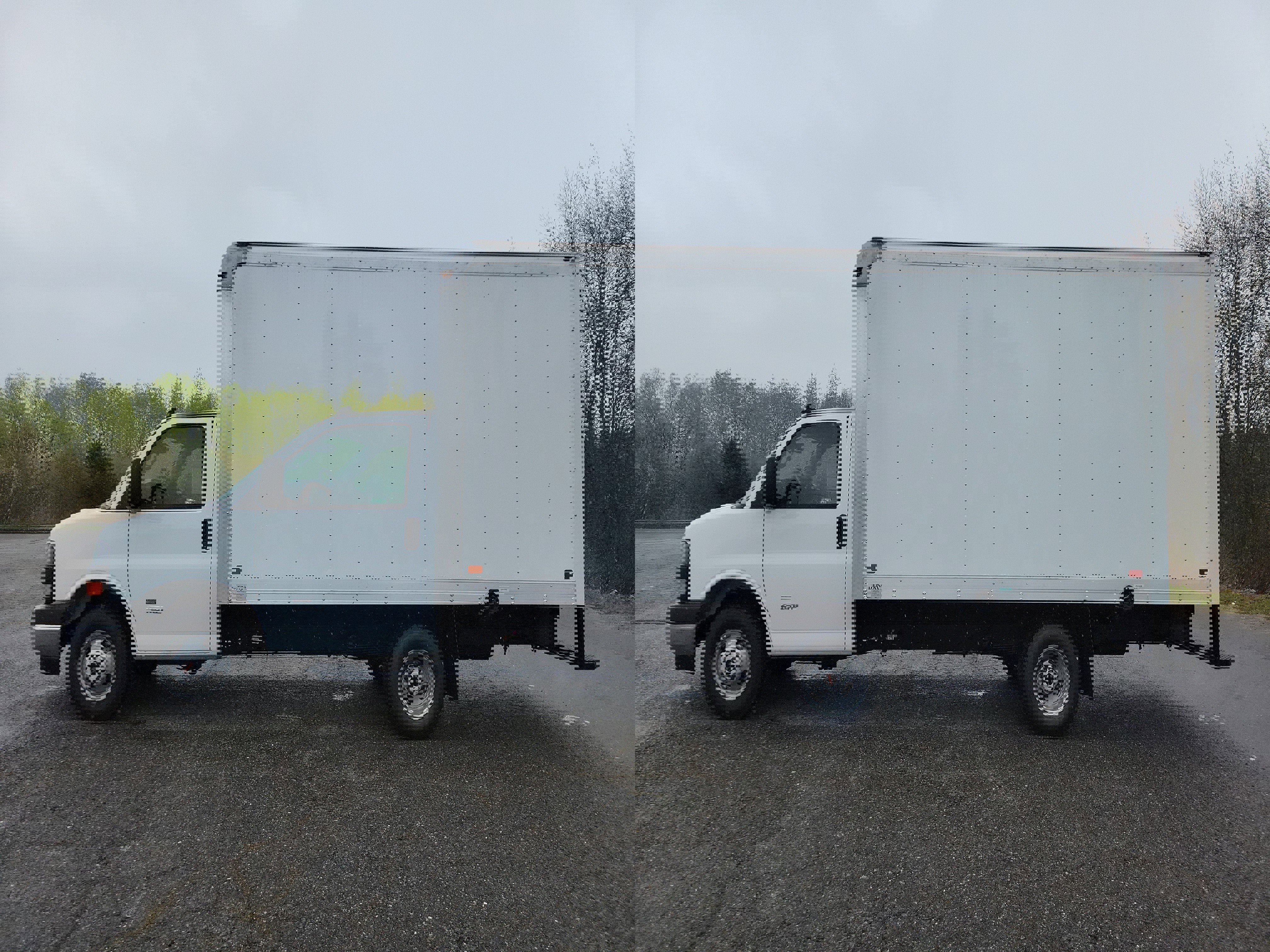 New 2025 GMC Savana 4500 w/ Power Convenience Package image 2