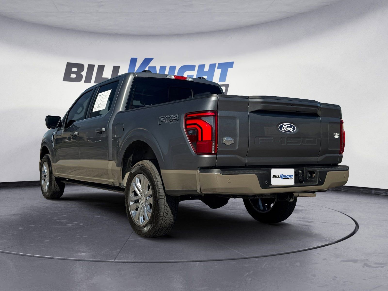 Used 2025 Ford F150 King Ranch w/ FX4 Off-Road Package image 3