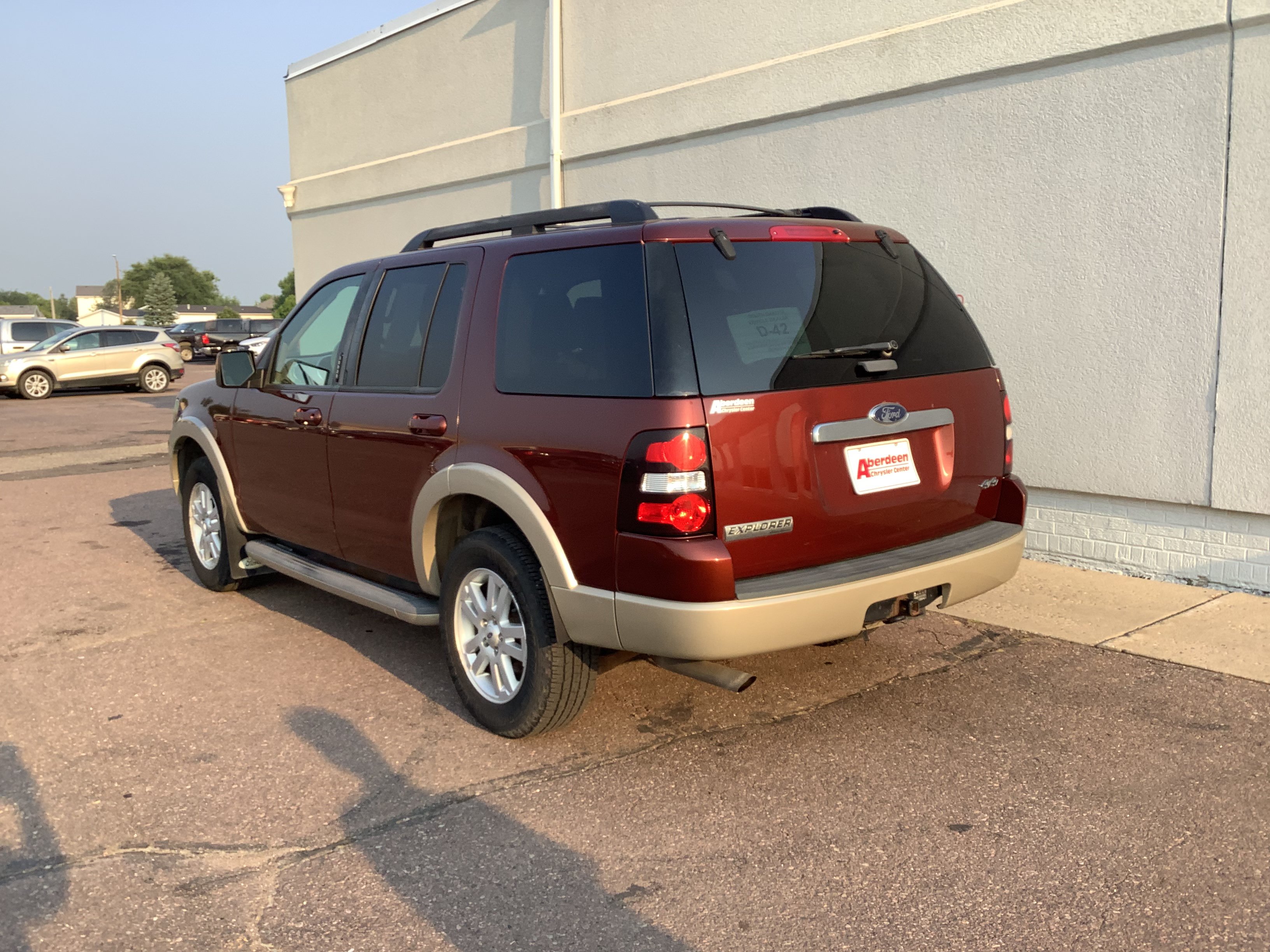 Used 2009 Ford Explorer Eddie Bauer AWD/4WD image 6