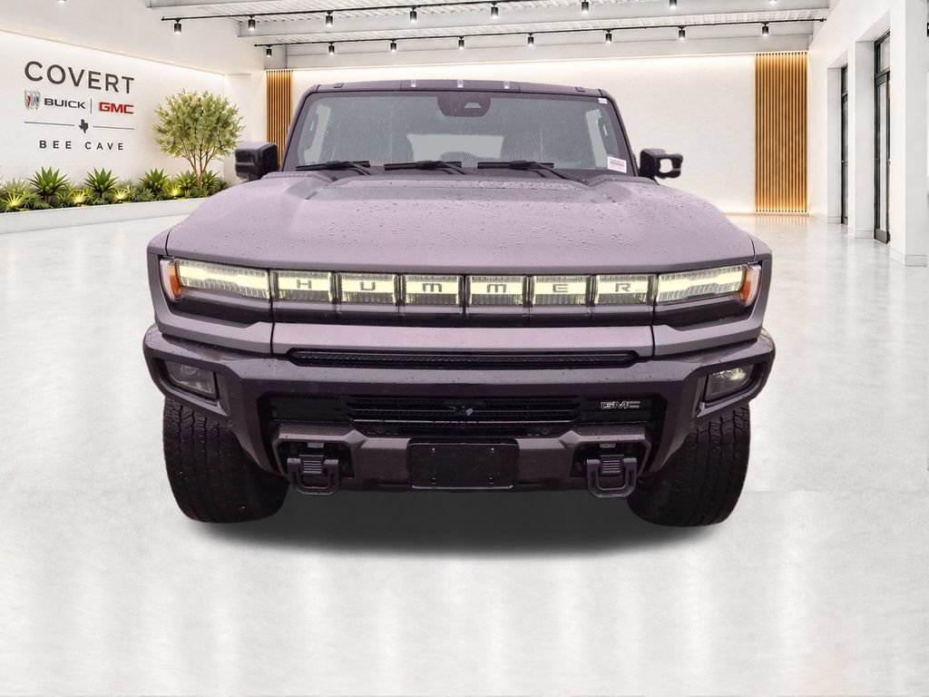 New 2026 GMC Hummer EV 3X w/ Carbon Fiber Edition Package AWD/4WD image 3