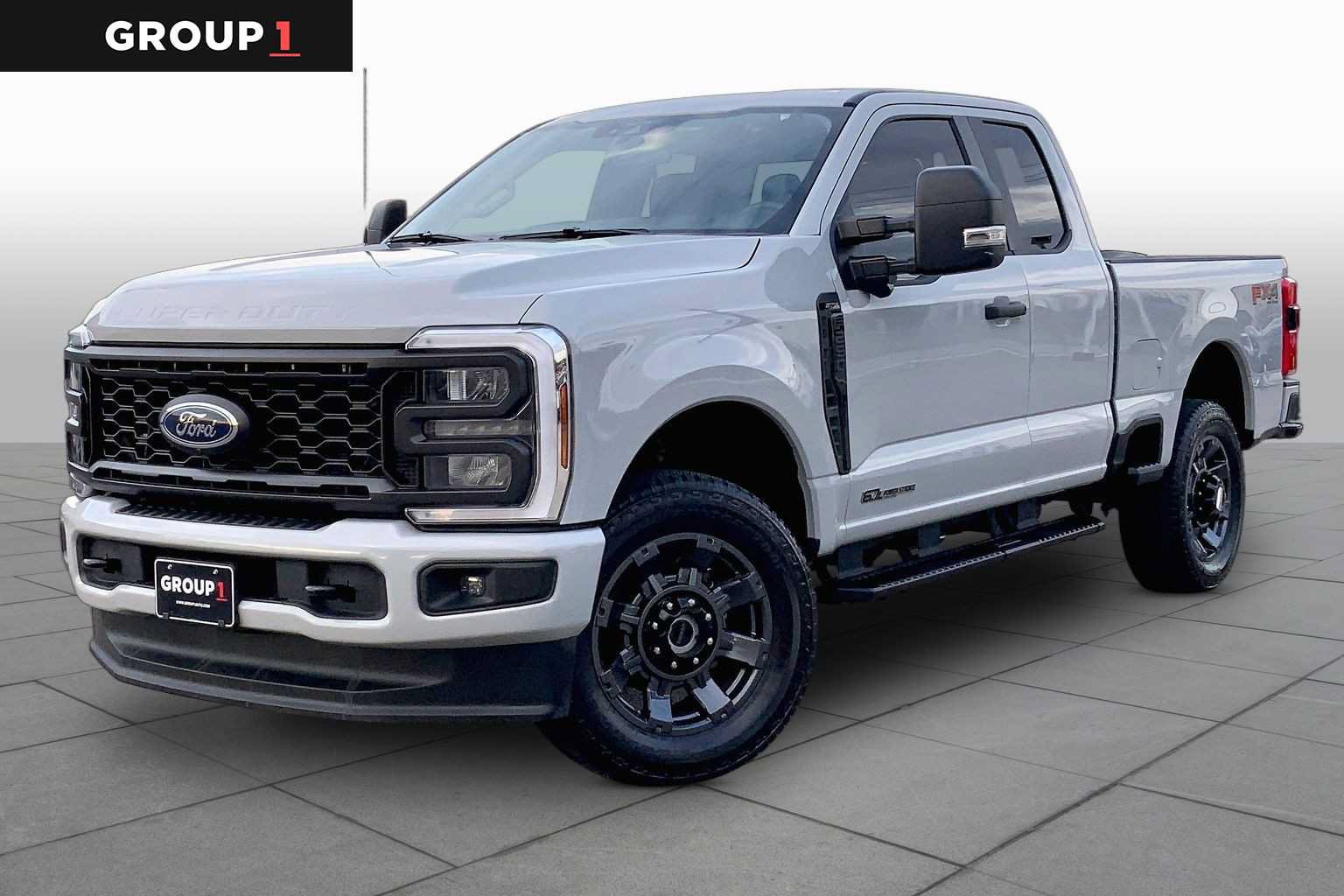 Certified 2026 Ford F250 XL w/ STX Appearance Package AWD/4WD video 1