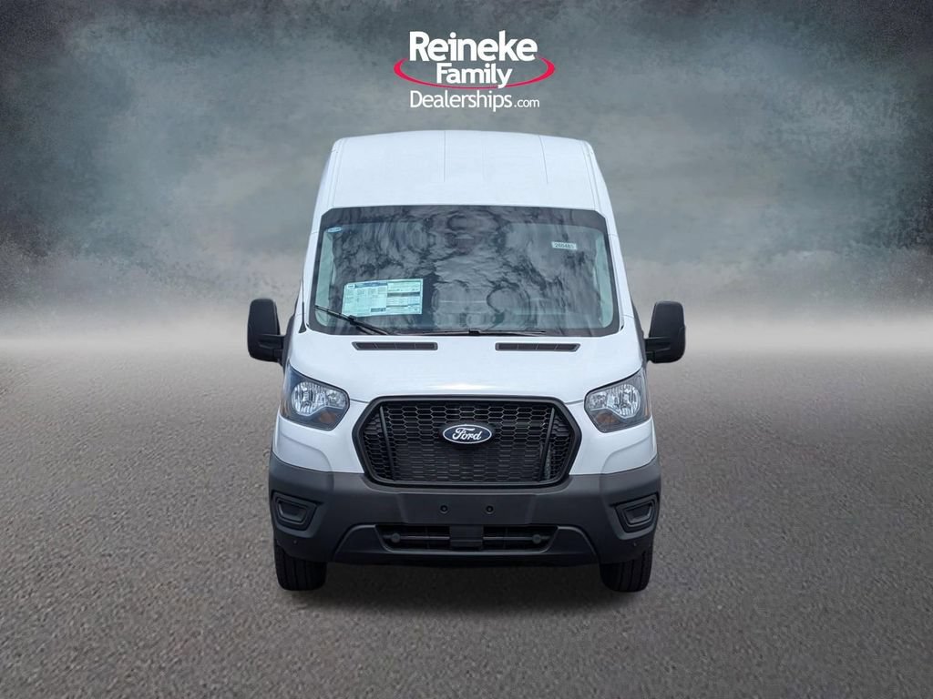 New 2026 Ford Transit 350 148 High Roof Extended w/ Load Area Protection Package RWD image 2