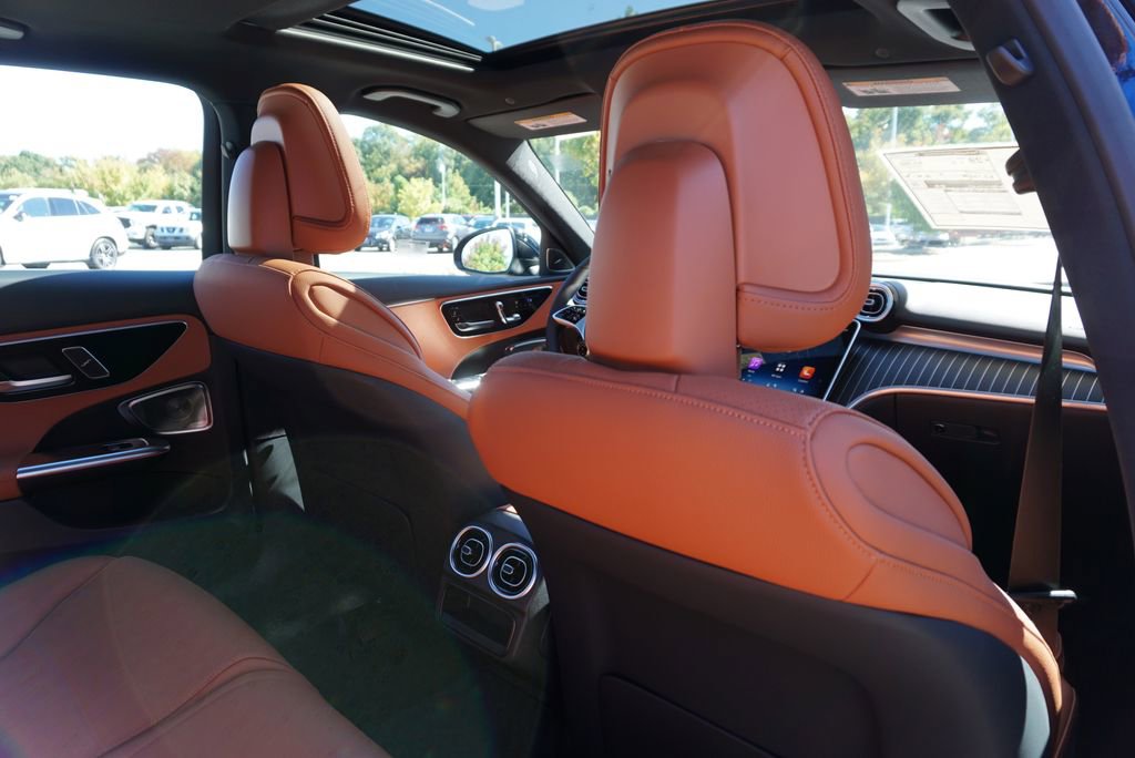 New 2026 Mercedes-Benz C 300 Sedan image 58