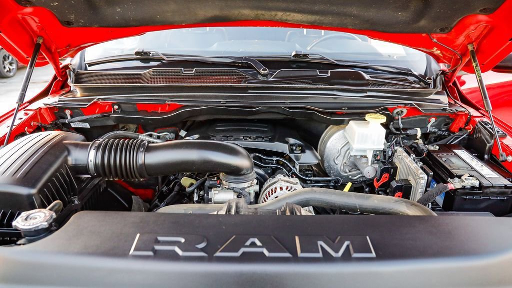 Certified 2021 RAM 1500 Rebel w/ Rebel Level 1 Equipment Group image 27