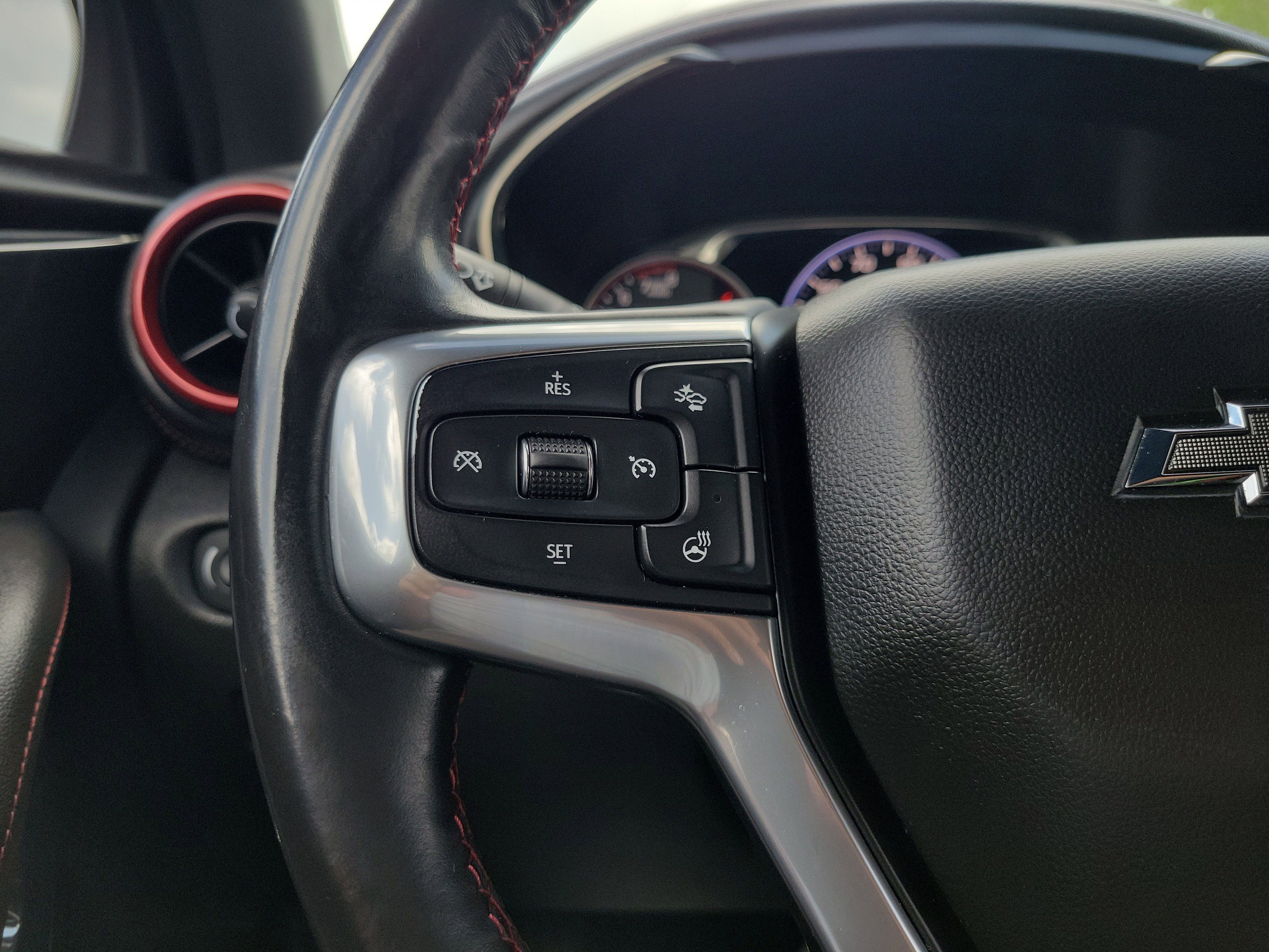Certified 2019 Chevrolet Blazer RS FWD image 31