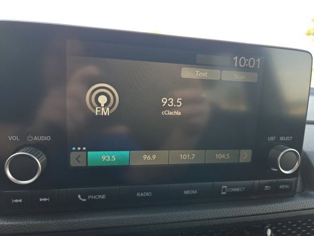 Used 2024 Honda CR-V EX image 19