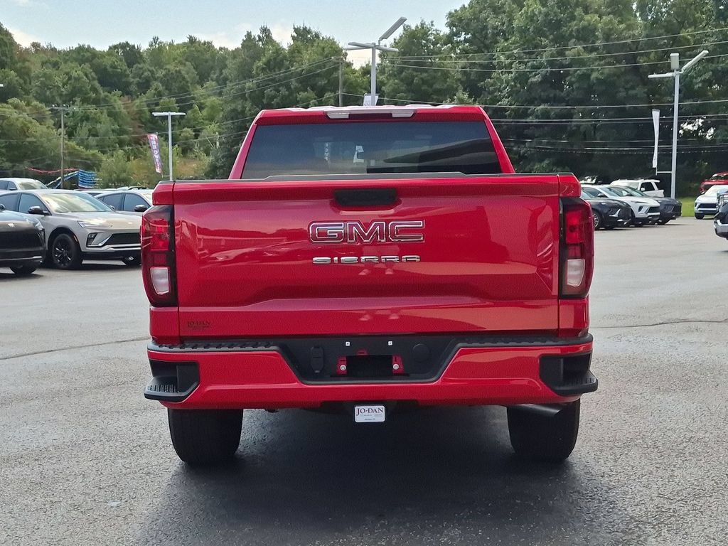 New 2026 GMC Sierra 1500 Pro w/ Graphite Edition AWD/4WD image 8
