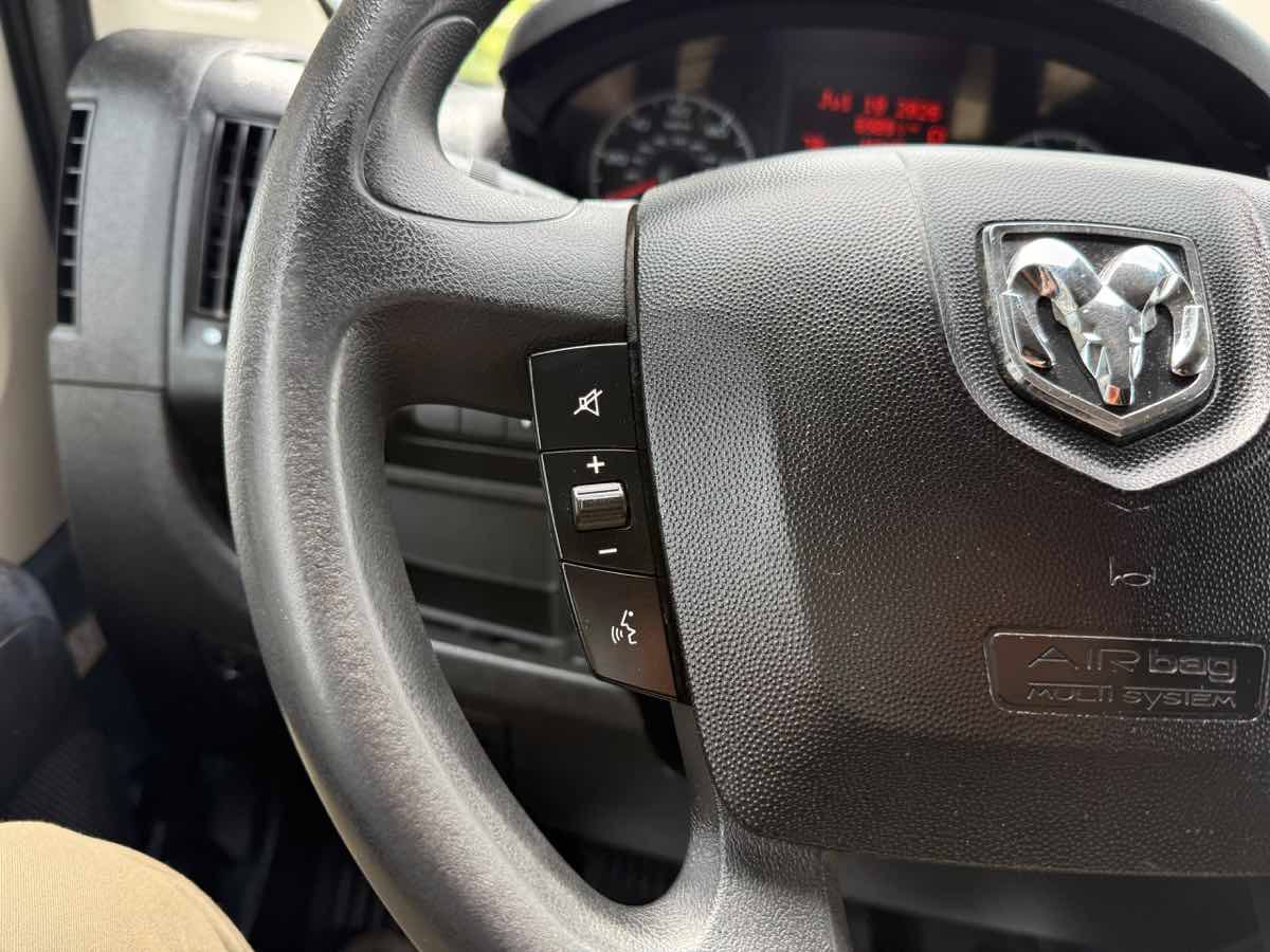 Used 2021 RAM ProMaster 3500 FWD image 11