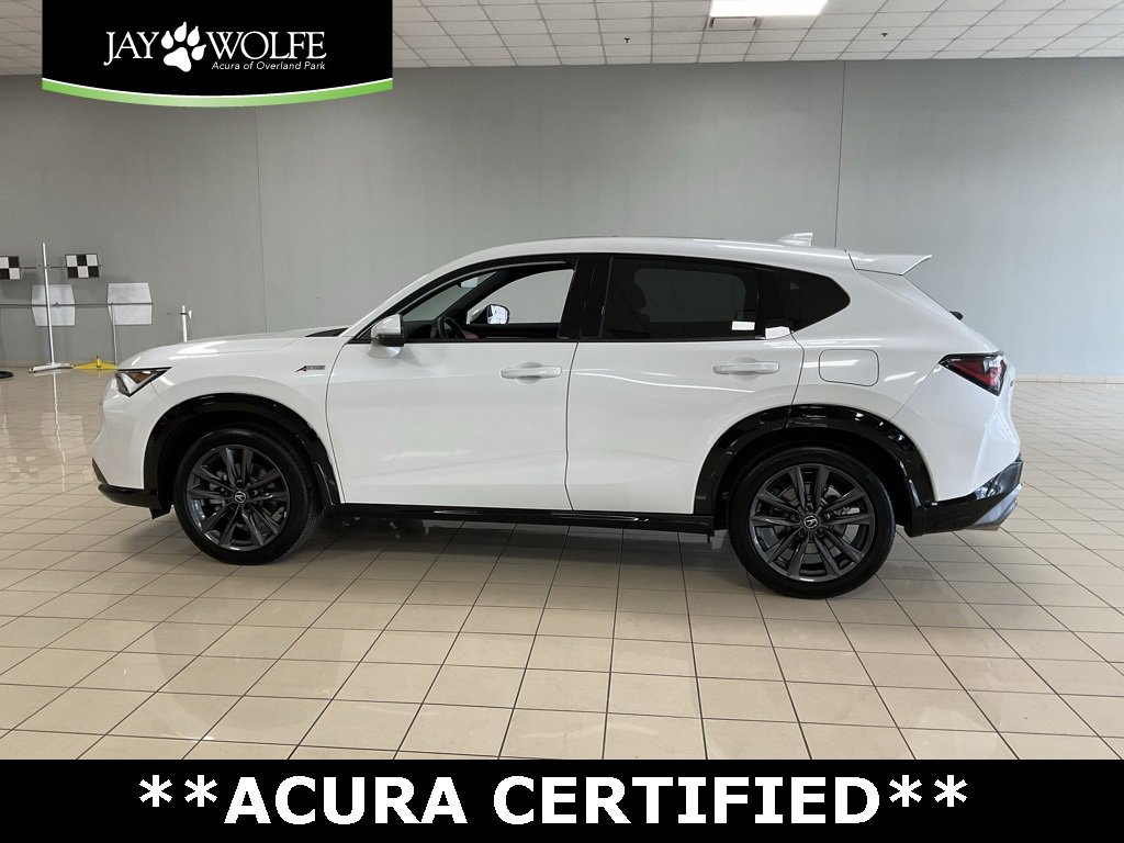 Certified 2025 Acura ADX A-Spec image 5