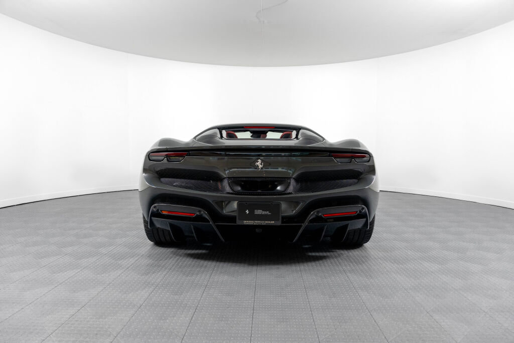 Certified 2024 Ferrari 296 GTS RWD image 2