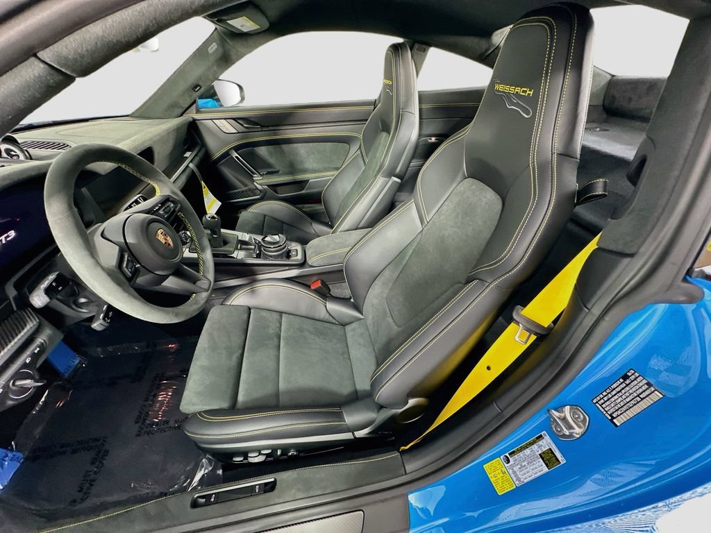 New 2026 Porsche 911 GT3 RWD image 5