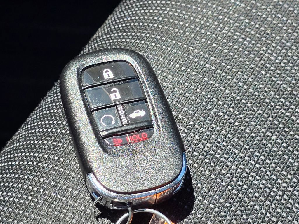 Certified 2022 Honda Civic EX image 35