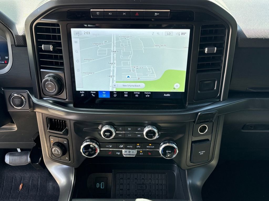 Used 2024 Ford F150 XLT w/ Equipment Group 302A MID image 24