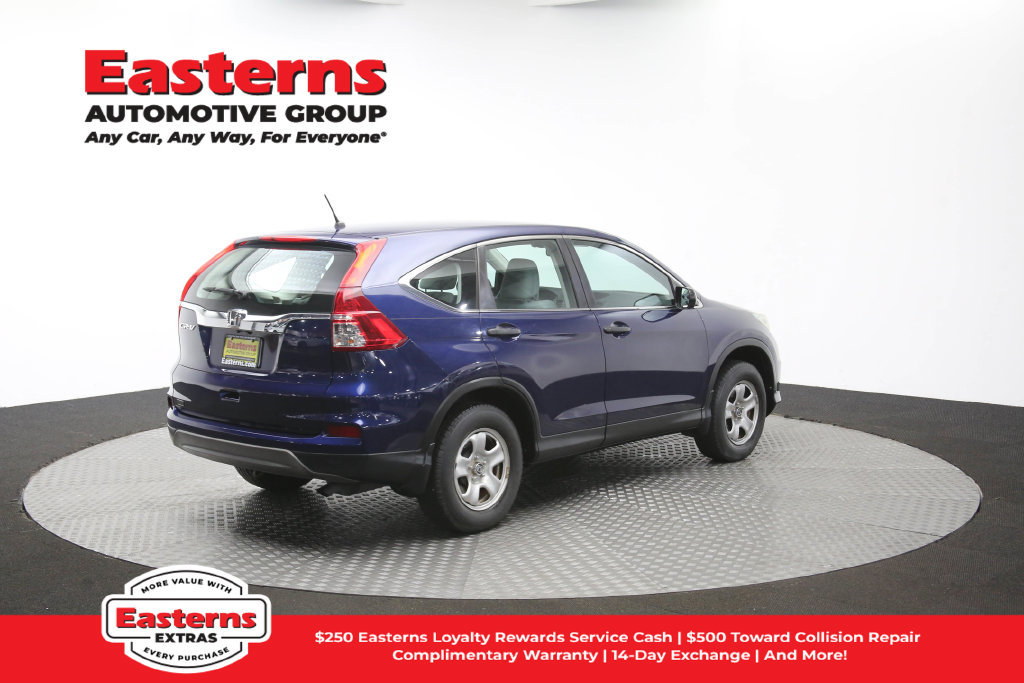 Used 2015 Honda CR-V LX image 39