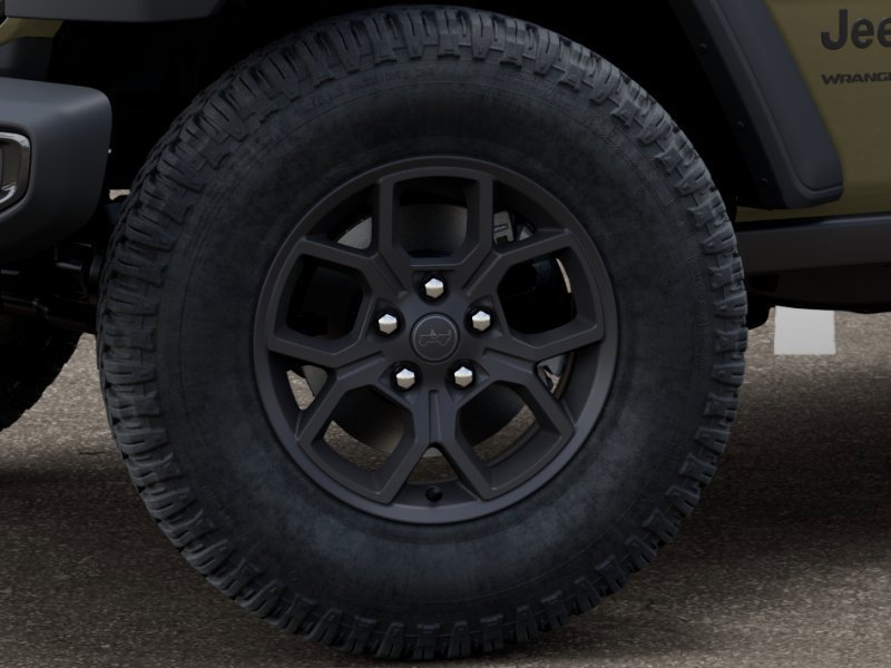 New 2026 Jeep Wrangler Willys image 34