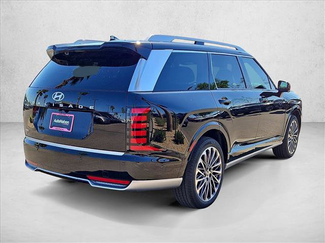 New 2026 Hyundai Palisade Calligraphy image 2