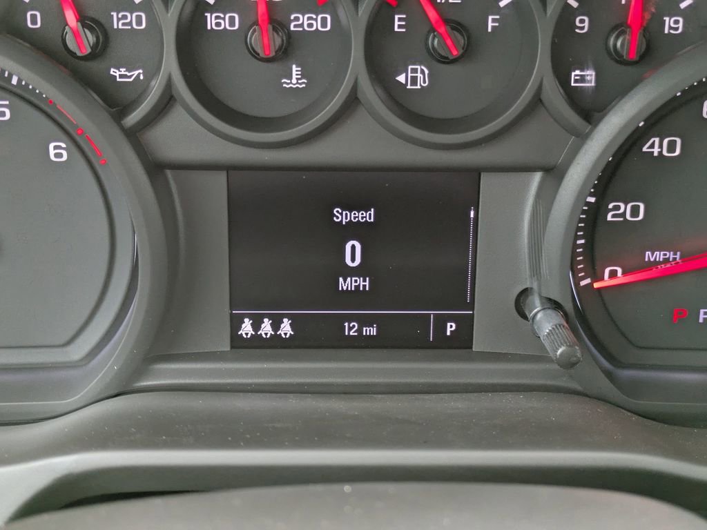 New 2025 Chevrolet Silverado 2500 W/T w/ WT Convenience Package image 27