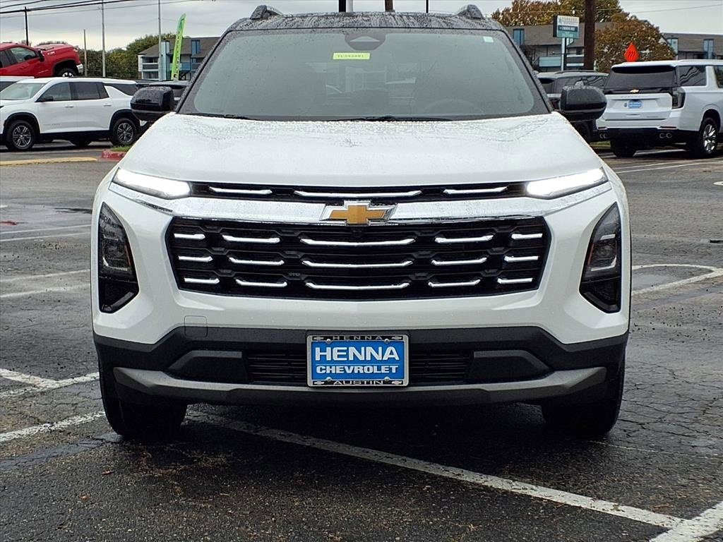 New 2026 Chevrolet Equinox LT image 2