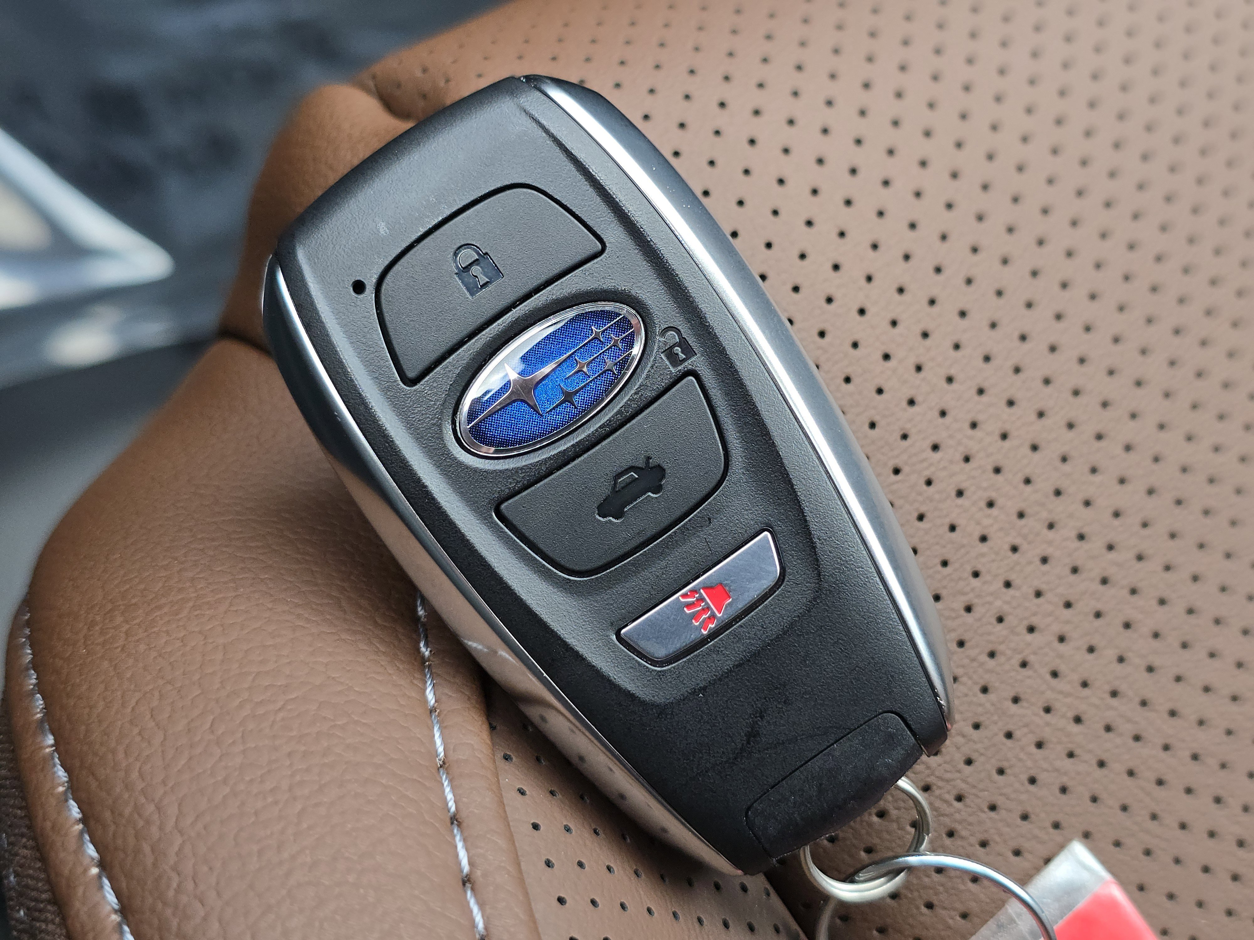 New 2025 Subaru Outback Touring image 27