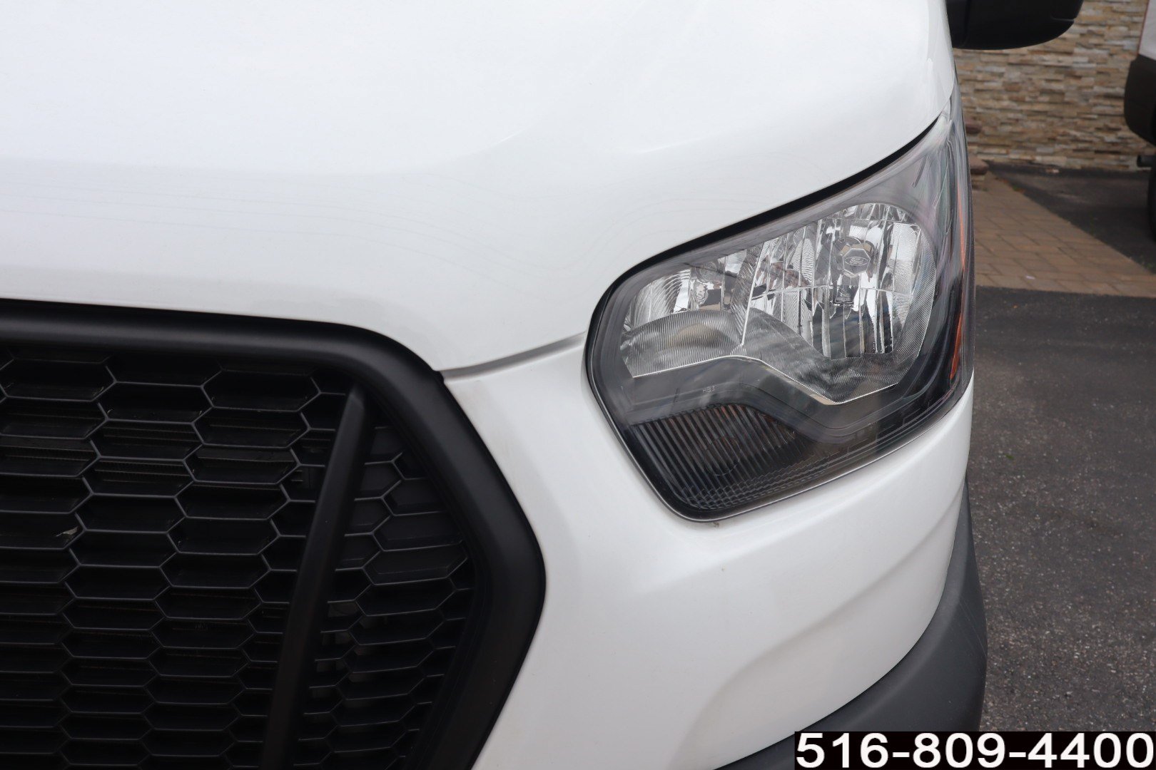 Used 2024 Ford Transit 250 148 Medium Roof RWD image 7