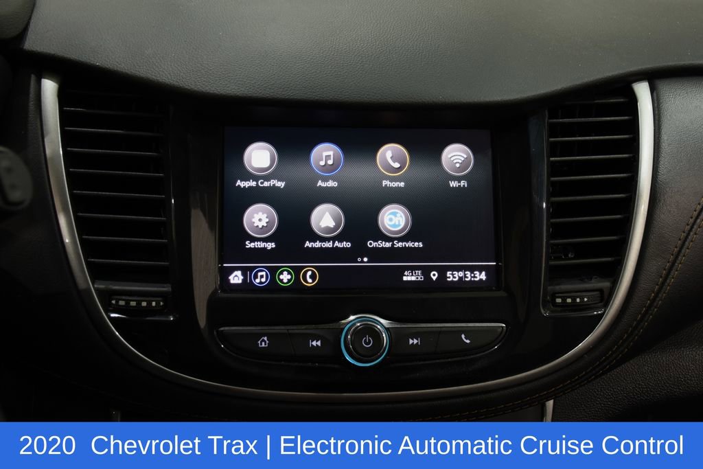 Used 2020 Chevrolet Trax LS w/ Tint and Cruise Package FWD image 17