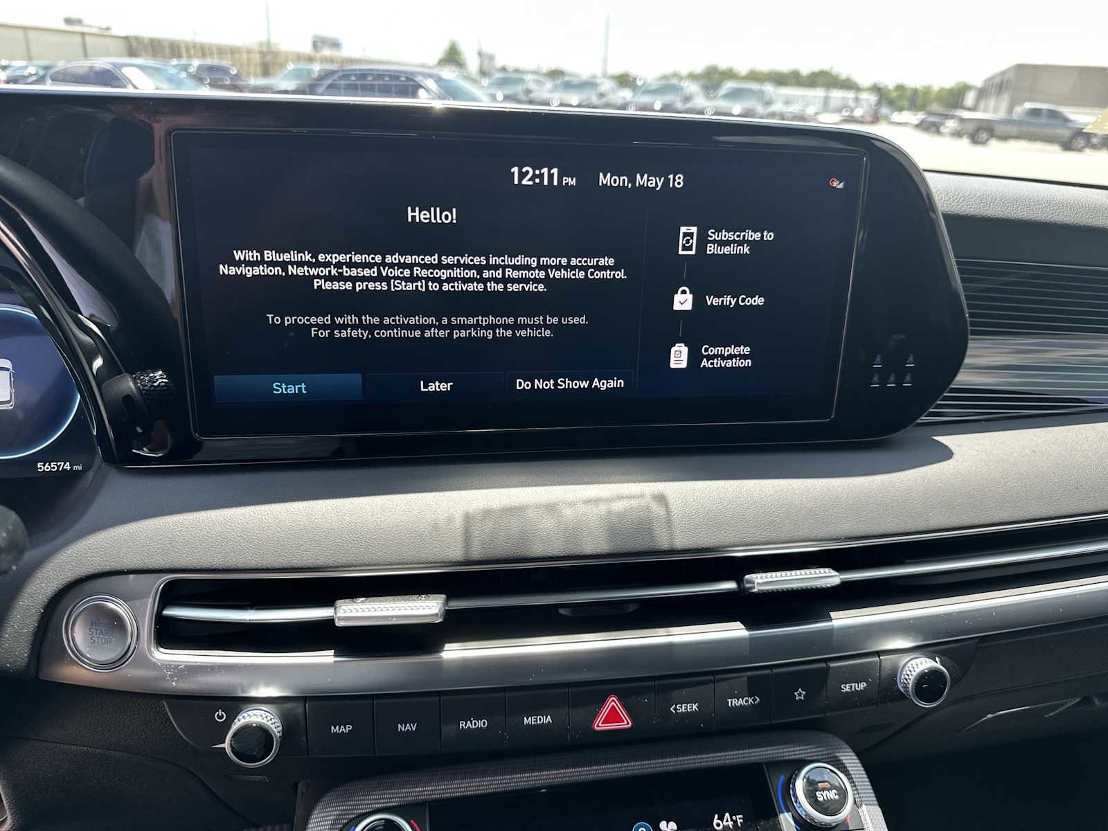 Used 2024 Hyundai Palisade Calligraphy FWD image 19