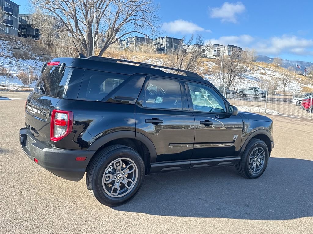 Certified 2024 Ford Bronco Sport Big Bend image 7