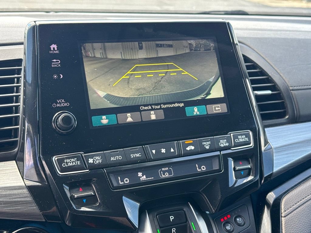 Certified 2022 Honda Odyssey Elite image 24