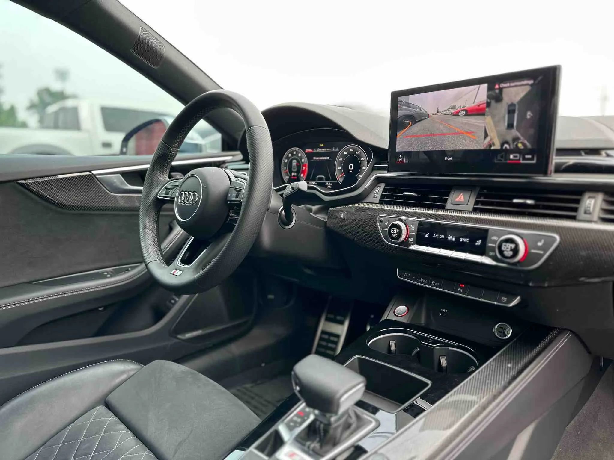 Used 2022 Audi S5 Premium Plus w/ Premium Plus image 24