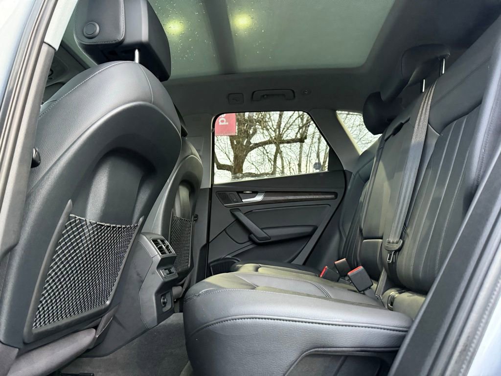 Used 2018 Audi Q5 2.0T Premium Plus w/ Premium Plus Package image 17