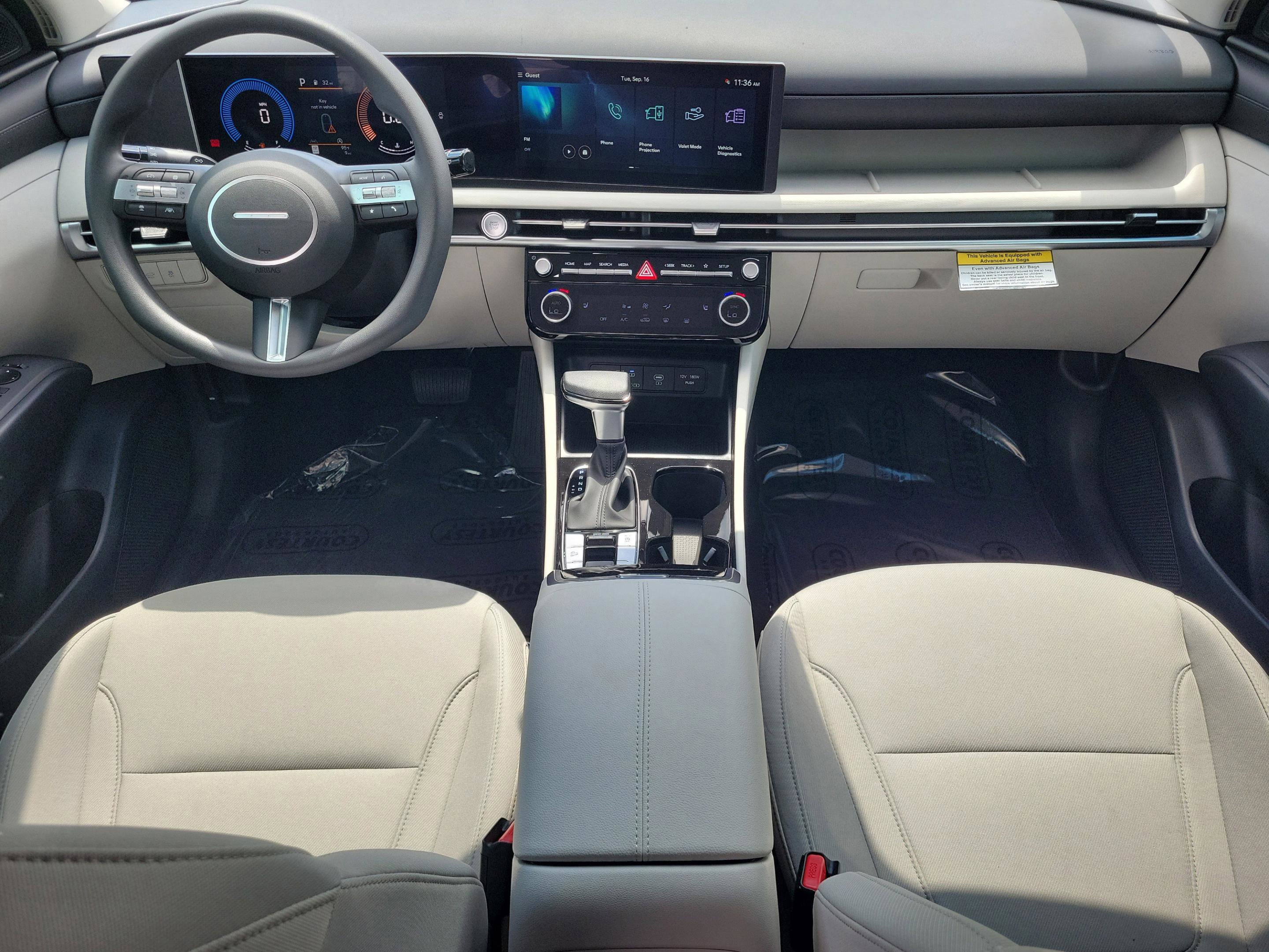 New 2026 Hyundai Tucson SEL image 10